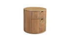 Theo 2 Drawer Nightstand 10