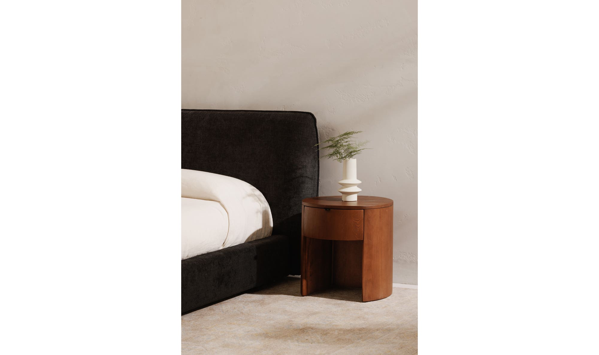 Theo 1 Drawer Nightstand 4