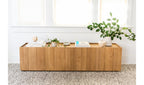 Plank Media Cabinet 2