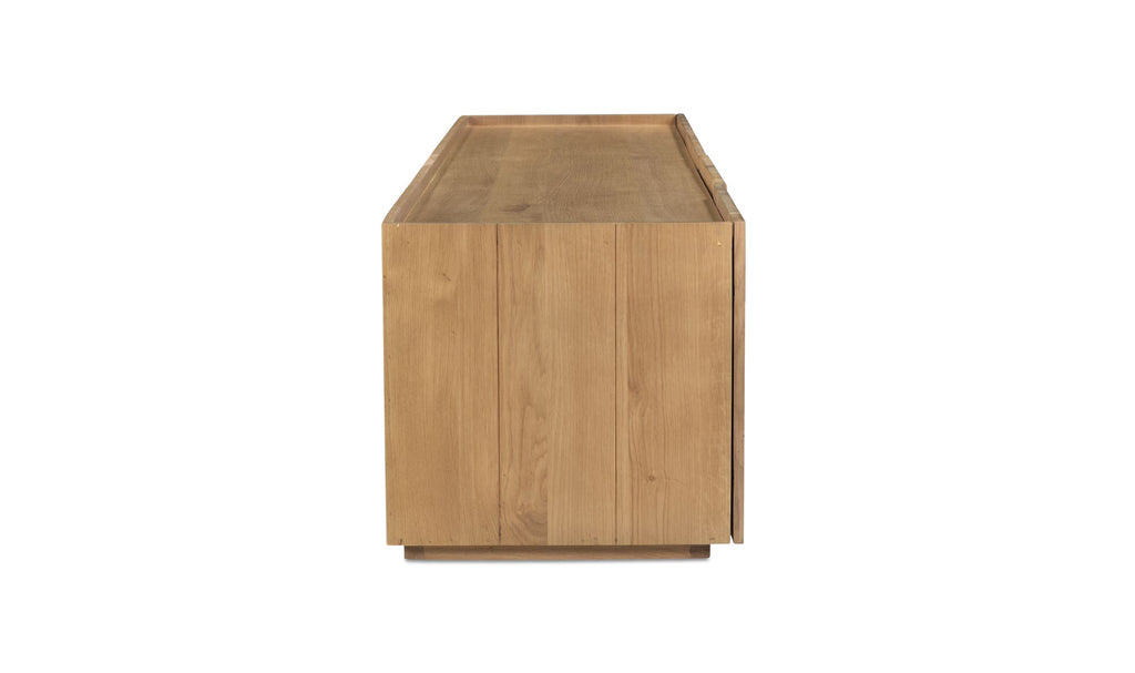 Plank Media Cabinet 5