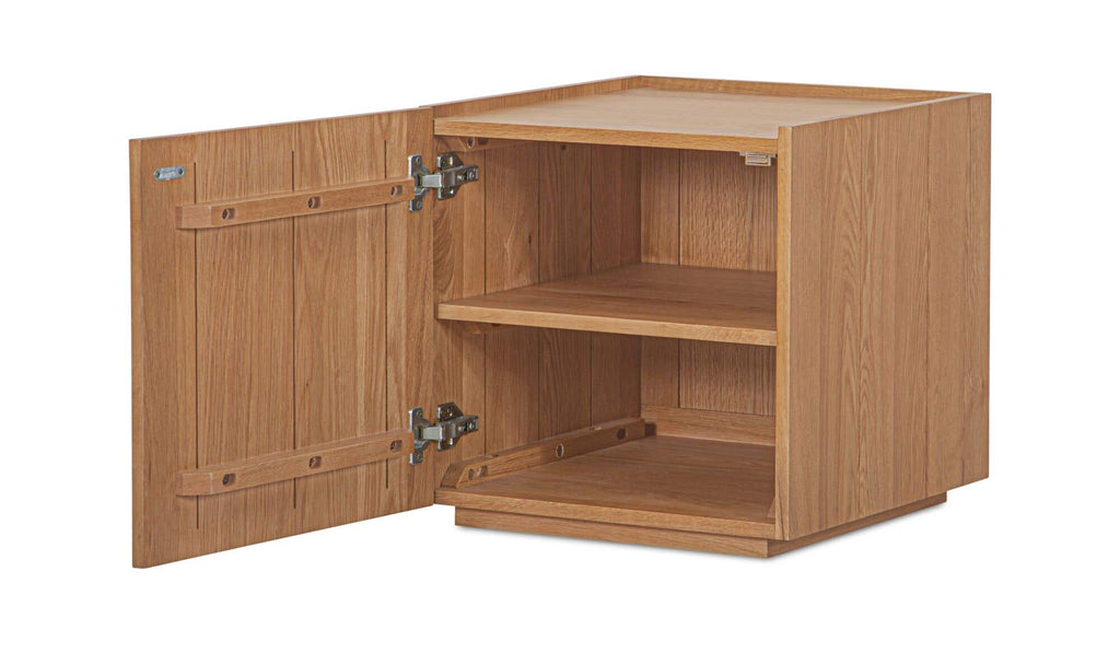 Plank Nightstand 4