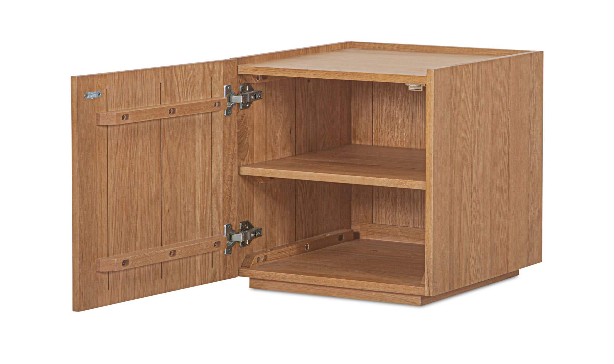 Plank Nightstand 4
