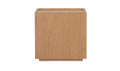 Plank Nightstand Natural