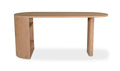 Oak Theo Desk Natural Oak