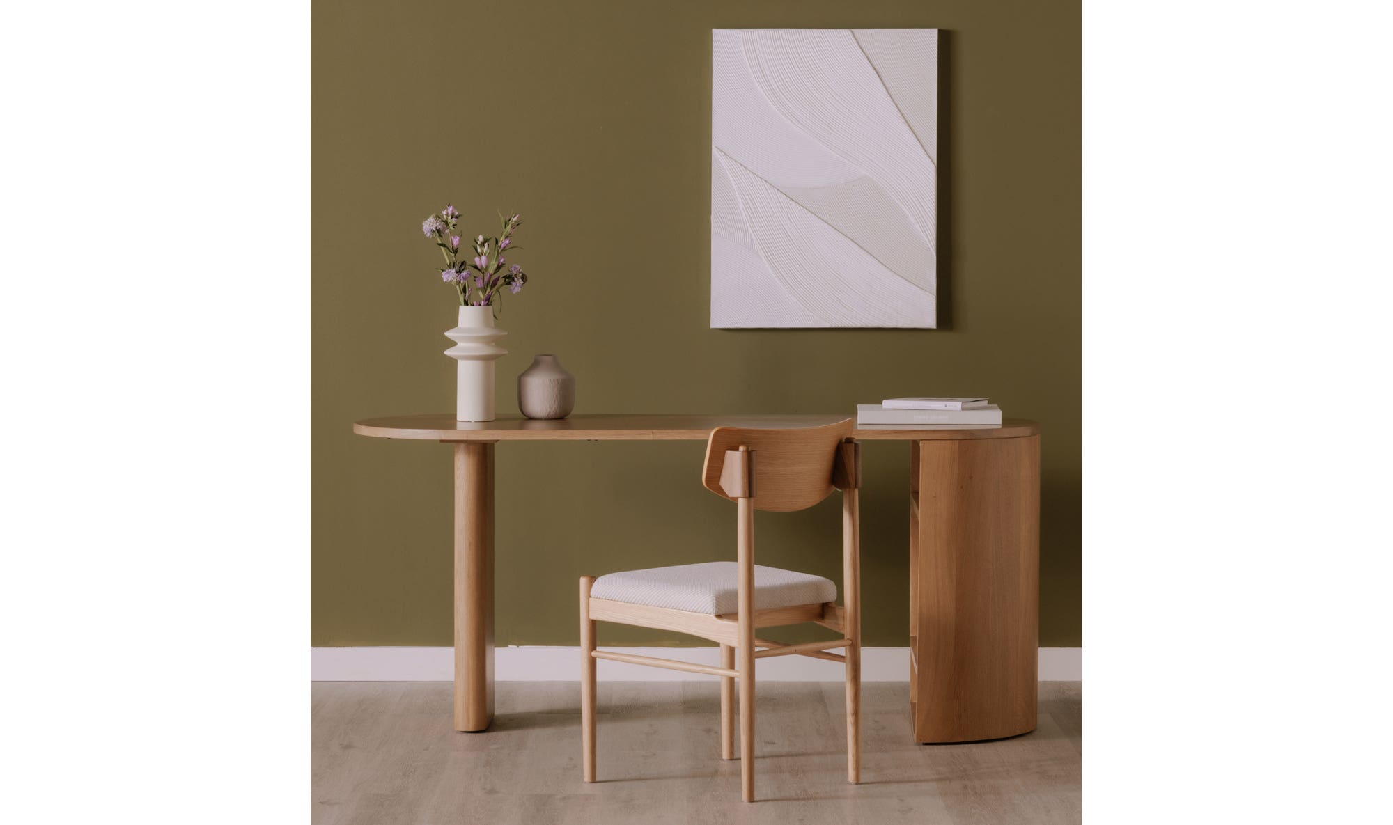 Oak Theo Desk 2