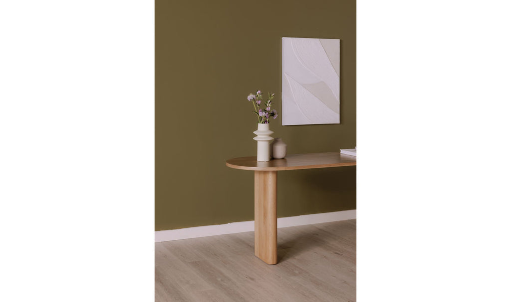 Oak Theo Desk 3