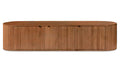 Theo Media Bench Brown