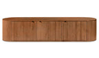 Theo Media Bench Brown