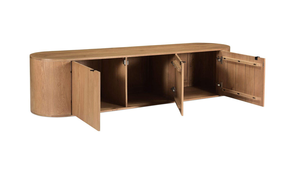 Theo Media Bench 8