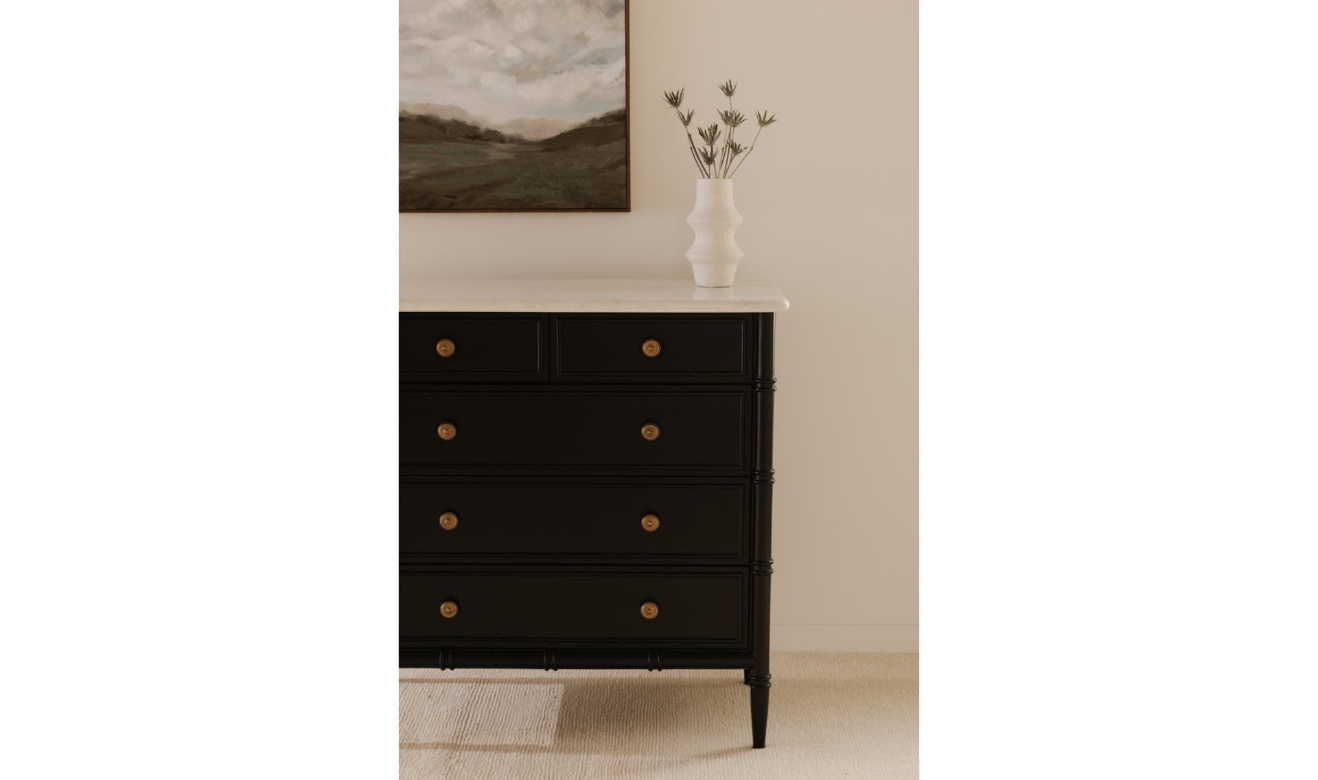 Eleanor 5 Drawer Chest 5