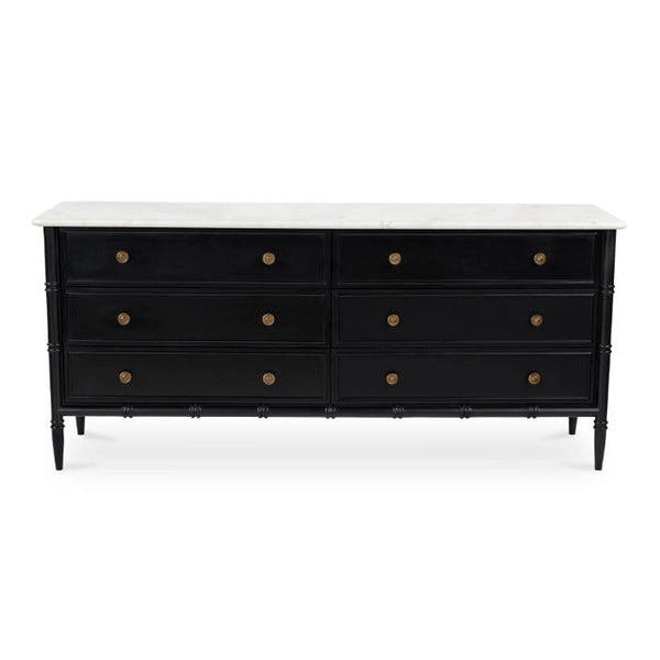 Eleanor 6 Drawer Dresser
