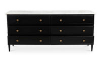 Eleanor 6 Drawer Dresser 2