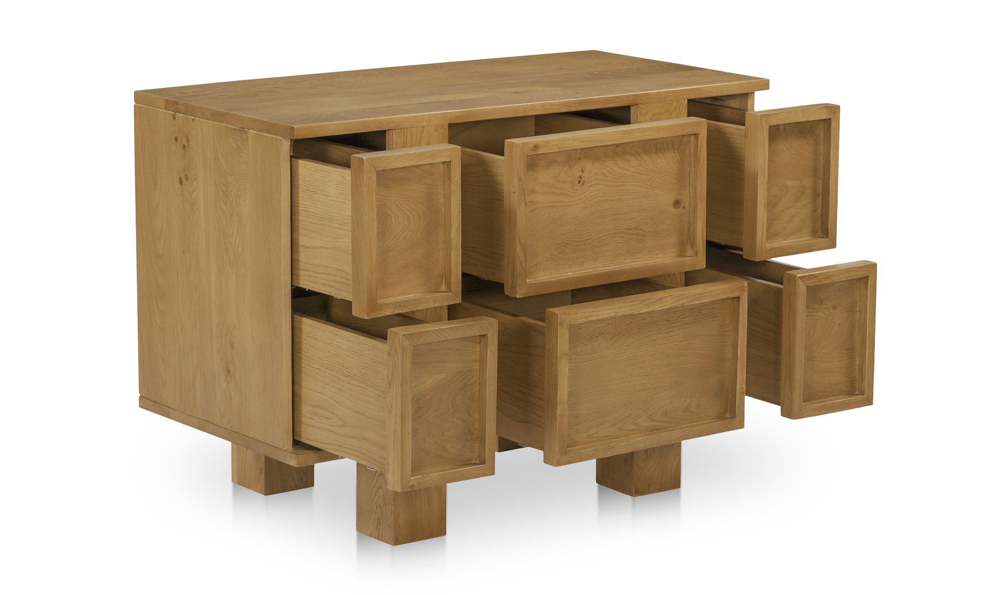 Henley Nightstand 4