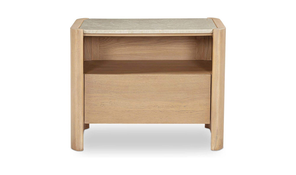 Lane Nightstand Natural