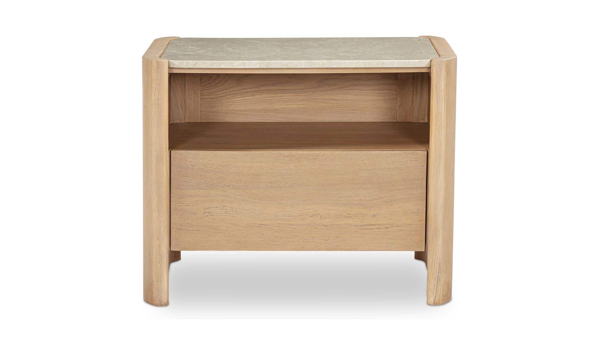 Lane Nightstand Natural