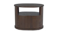 Tommy Nightstand Dark Brown