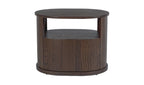 Tommy Nightstand Dark Brown