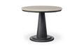 Concrete Outdoor Esme Cafe Table Cream