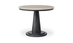 Concrete Outdoor Esme Cafe Table Cream