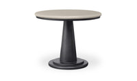 Concrete Outdoor Esme Cafe Table Cream