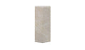 Concrete Outdoor Nix Side Table Cream