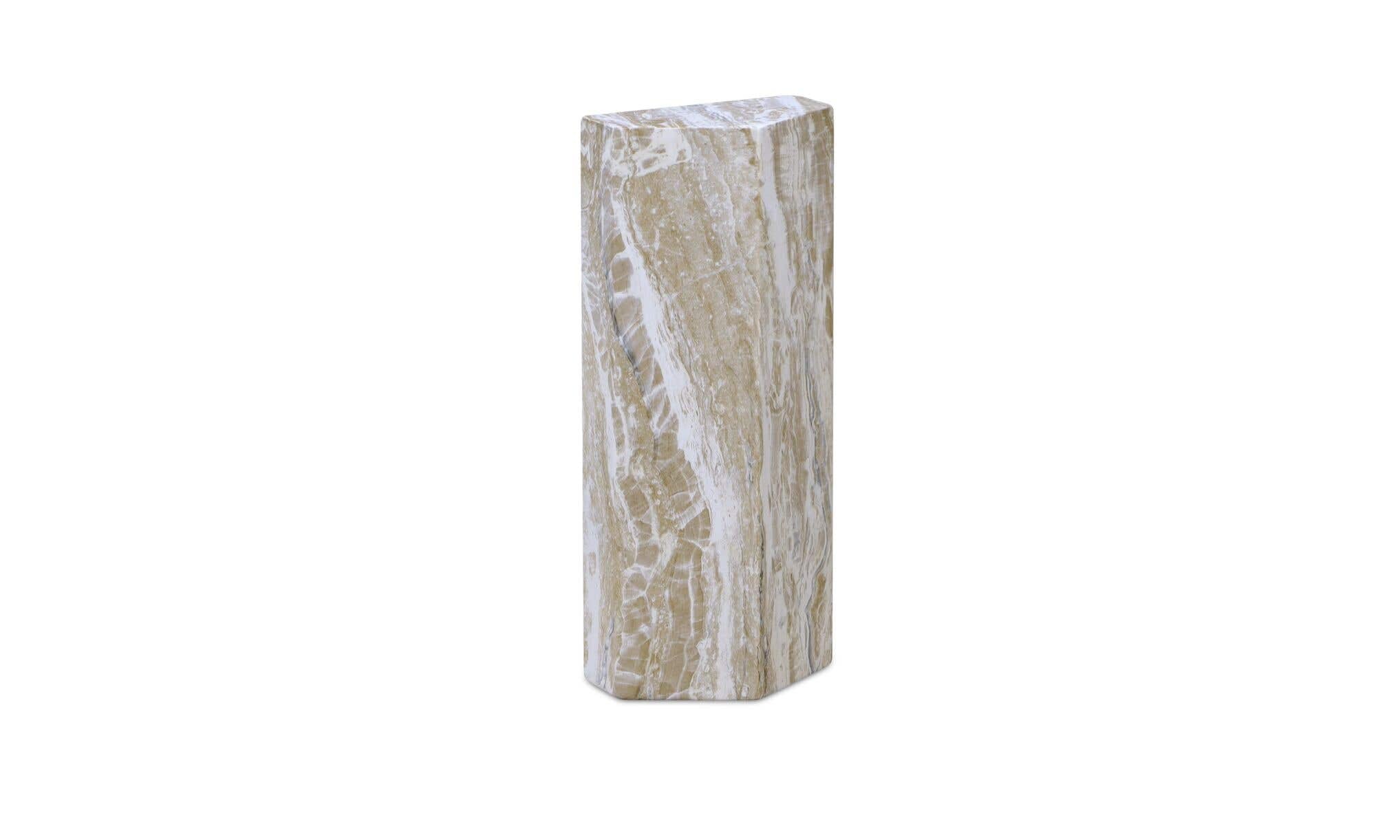 Concrete Outdoor Nix Side Table 7