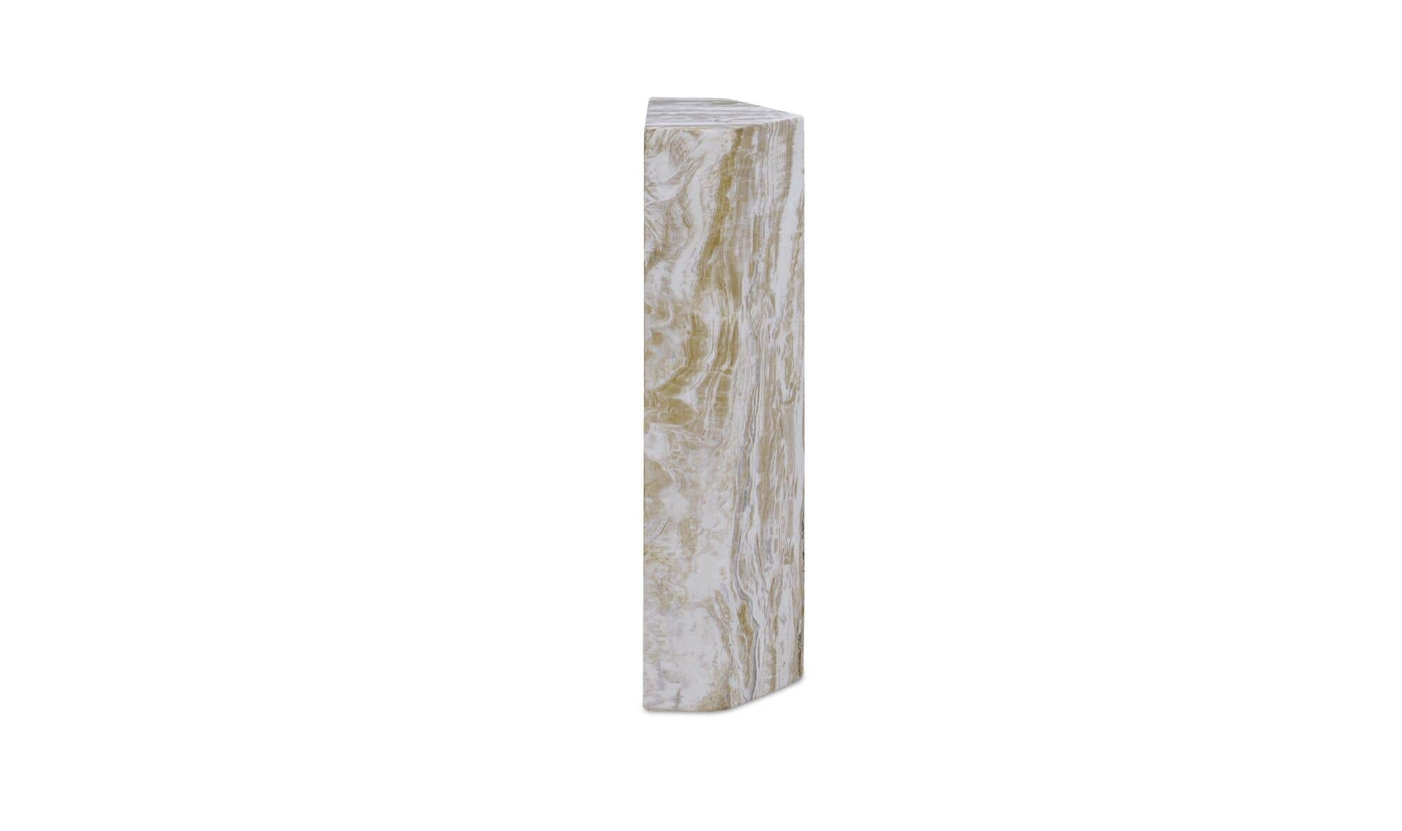 Concrete Outdoor Nix Side Table 8