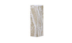 Concrete Outdoor Nix Side Table Green