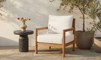 Concrete Outdoor Nia Side Table 4