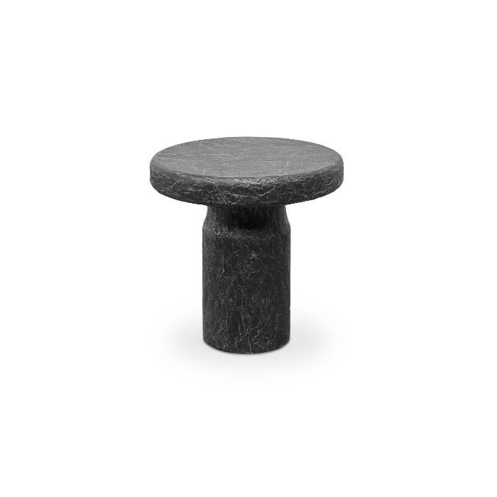 Concrete Outdoor Nia Side Table