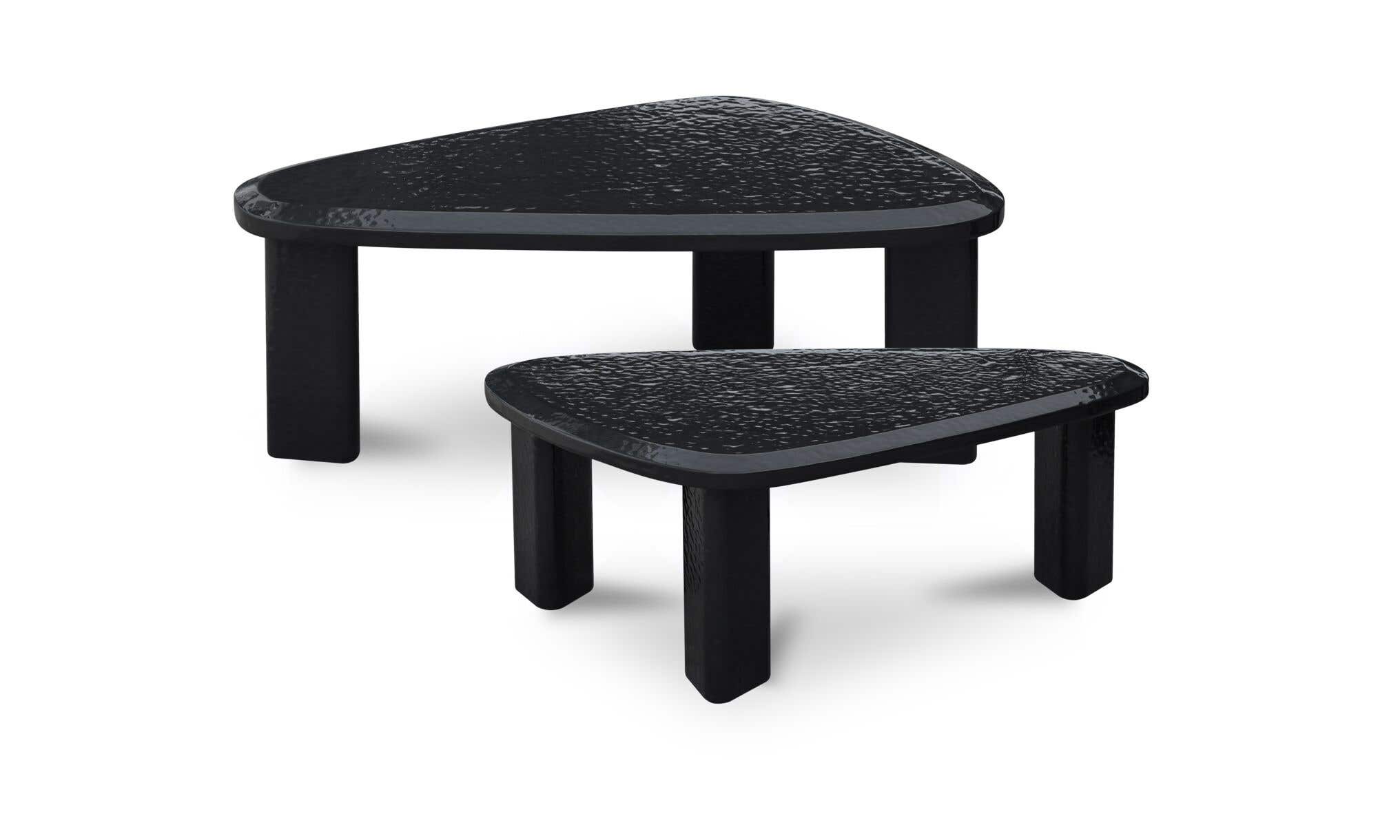 Sophie Outdoor Nesting Coffee Tables 8