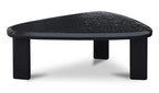 Sophie Outdoor Nesting Coffee Tables Charcoal Lacquer view 3