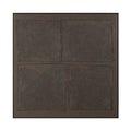 Sprice wall art by Renwil, wood, painted brown