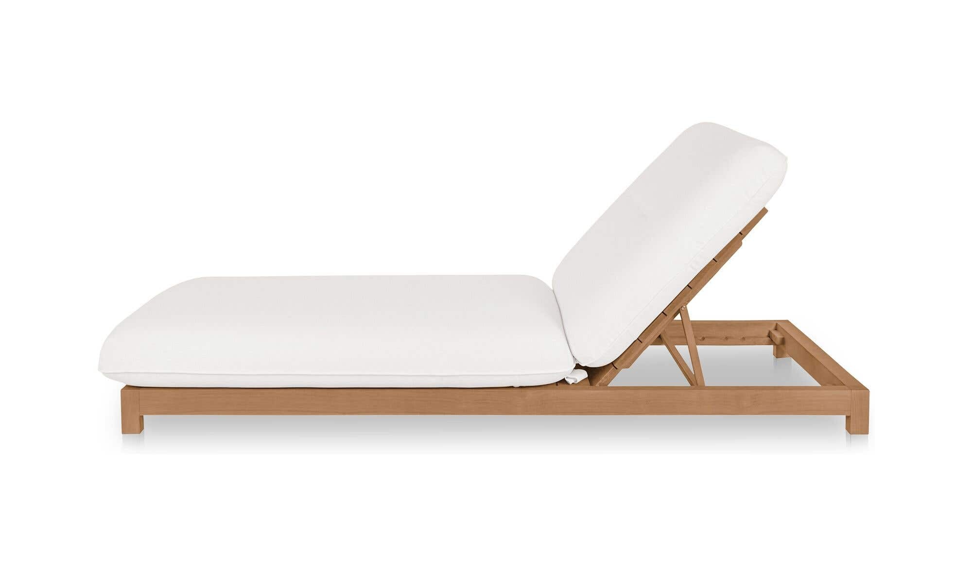 Wood Outdoor Enzo Lounge Chair 3