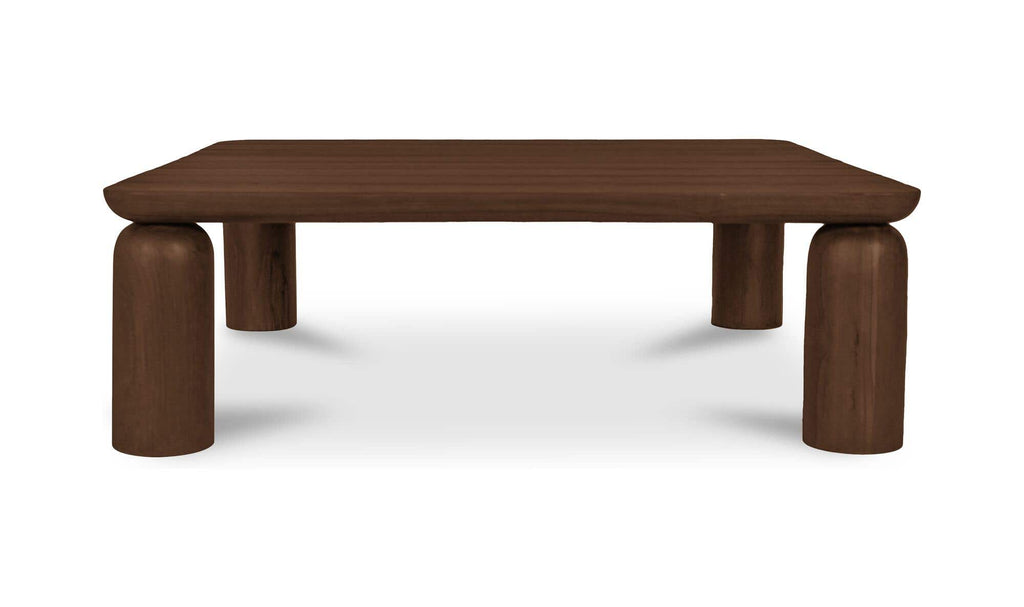 Wood Outdoor Barclay Coffee Table 3