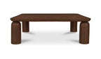 Wood Outdoor Barclay Coffee Table 3