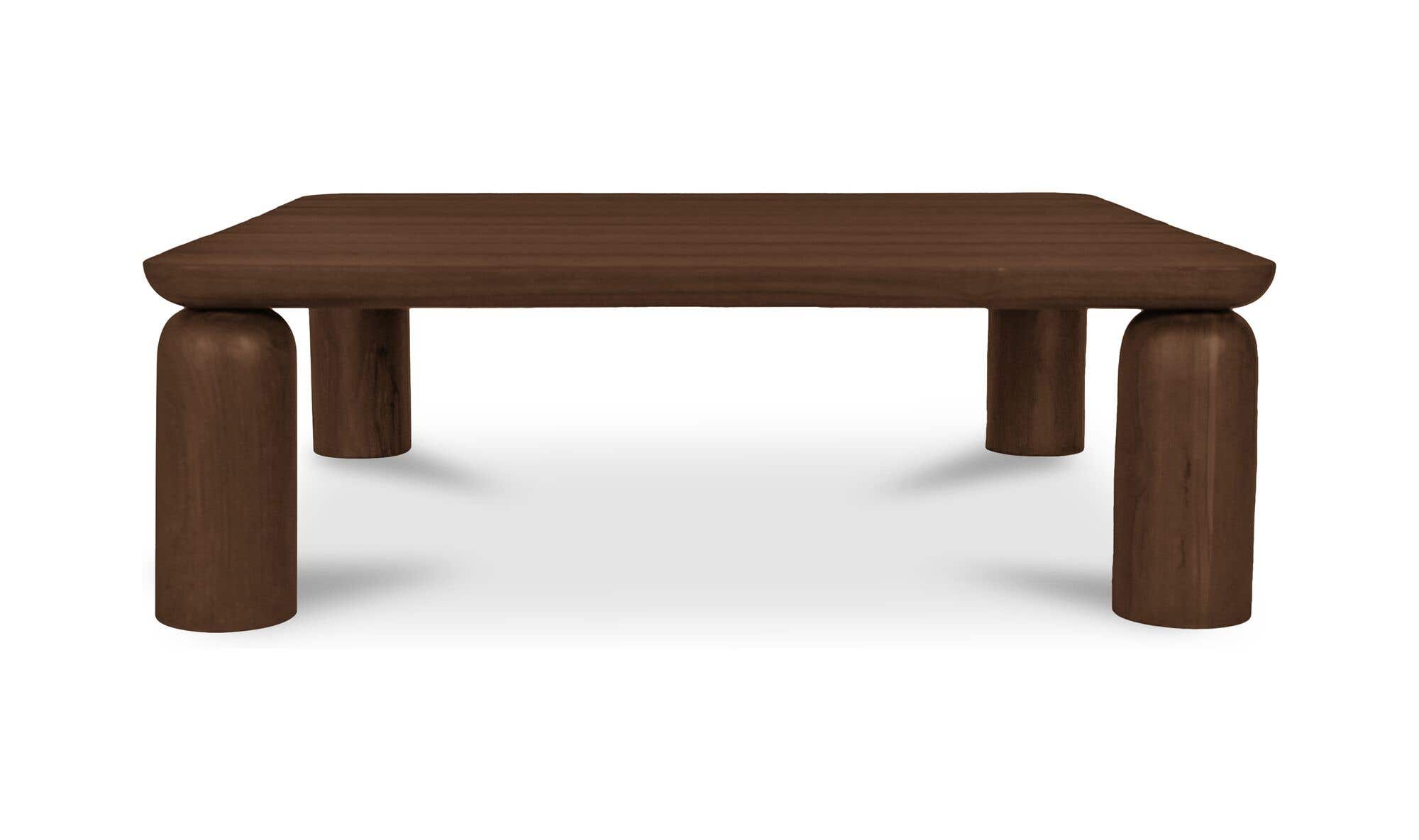 Wood Outdoor Barclay Coffee Table 3