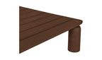 Wood Outdoor Barclay Coffee Table 4