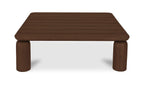 Wood Outdoor Barclay Coffee Table Brown
