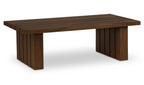 Wood Outdoor Denby Coffee Table 2