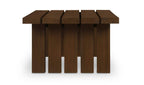 Wood Outdoor Denby Coffee Table 3
