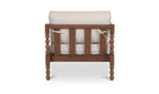 Wood Outdoor Delilah Accent Chair 5
