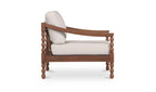 Wood Outdoor Delilah Accent Chair 4