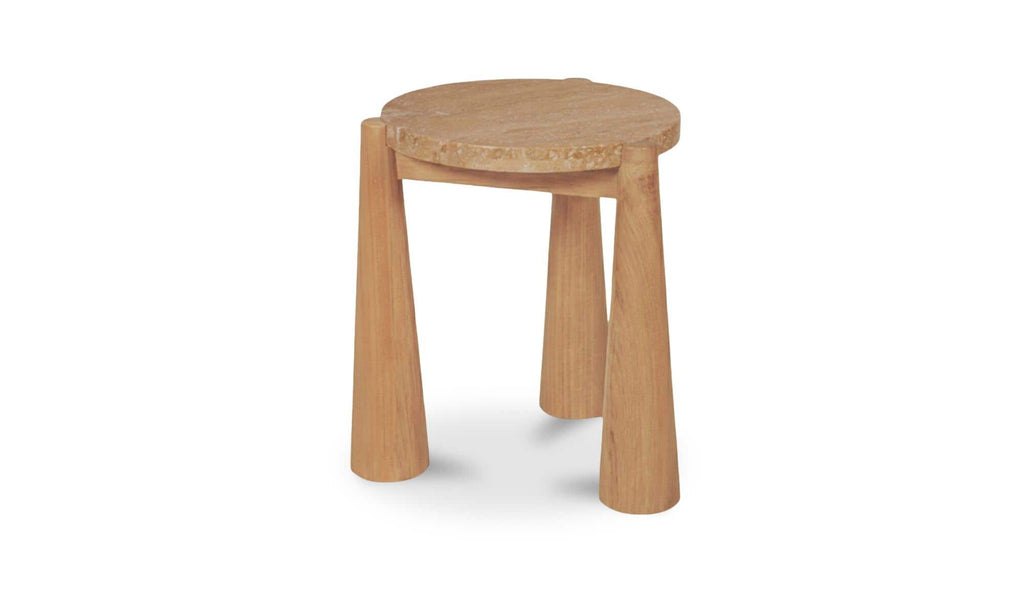 Wood Outdoor Pax Side Table 4