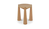 Wood Outdoor Pax Side Table 2