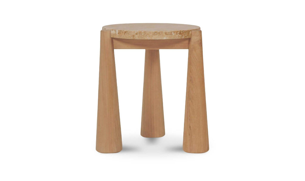 Wood Outdoor Pax Side Table 3