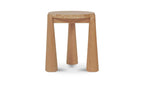 Wood Outdoor Pax Side Table 3