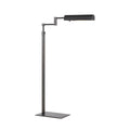 Thiva floor lamp by Renwil, iron, bronze finish