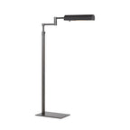 Thiva floor lamp by Renwil, iron, bronze finish