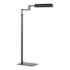 Thiva floor lamp by Renwil, iron, bronze finish